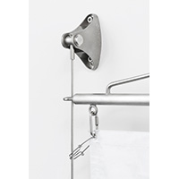 壁付型構成パーツ