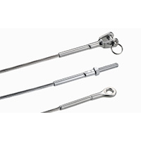 ターミナル金具(かしめ式)