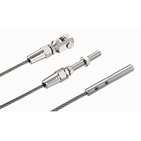 ターミナル金具(現場調整・施工型)