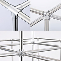 ジャングルジム関連パーツ