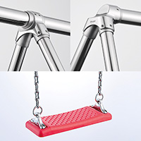 ブランコ関連パーツ