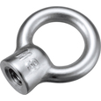 Eye Nut, Forged (Metric Thread)