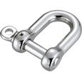 D-Shackle with Safety Socket Screw