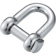 D-Shackle with Square Head Pin(Forged)