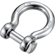 Bow Shackle with Square Head Pin