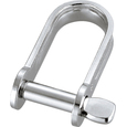 Flat Body D-Shackle