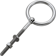 Ring Bolt with Washer & Nut