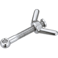 Wing Nut with Eye Bolt
