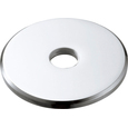 Round Plate,Bright Polished