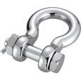 Anchor Shackle with Hex Head Pin &Cotter Pin