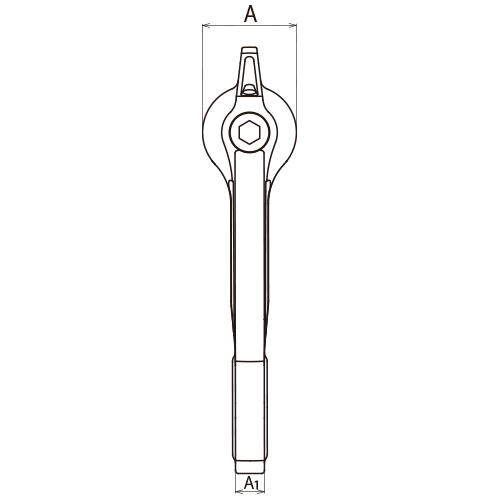 パースリングO型｜浅野金属工業