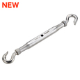 Turnbuckle Type A Pipe Body With NUt (Hook&Hook)