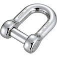 D-Shackle with Sink Head Pin