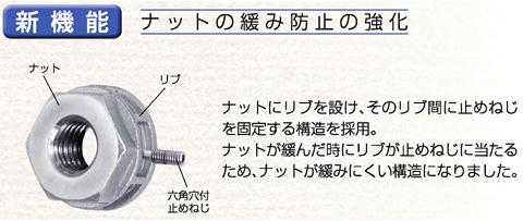 AKブロックⅢ-A型 オーフ PAT.