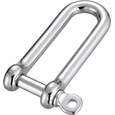 Long D-Shackle