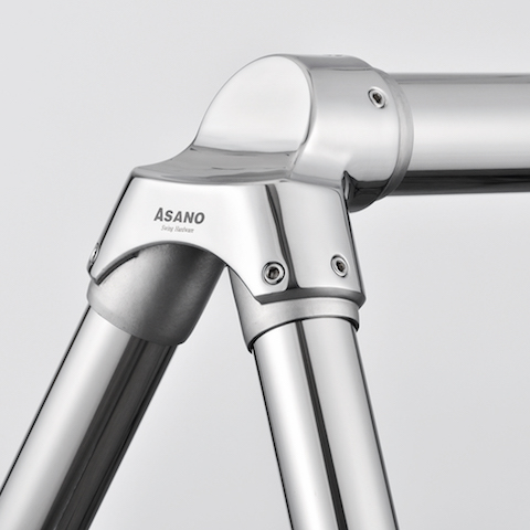 AHシリーズ ステンレス ブランコセット [大型4連] - 製品カタログ