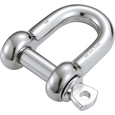 D-Shackle (Forged)