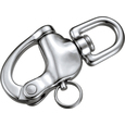 Snap Shackle with Swivel Eye