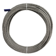 Stainless Steel Wire Rope Consists of Strands: 7x19 10m~200m / SUS304