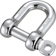 D-Shackle with O-Ring