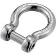 Bow Shackle with Hex Socket Pin and O-Ring