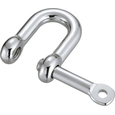 D-Shackle with Captive Pin