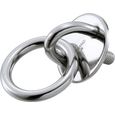 Round Eye Bolt with Ring