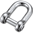 D-Shackle with Hex Socket pin & O-Ring